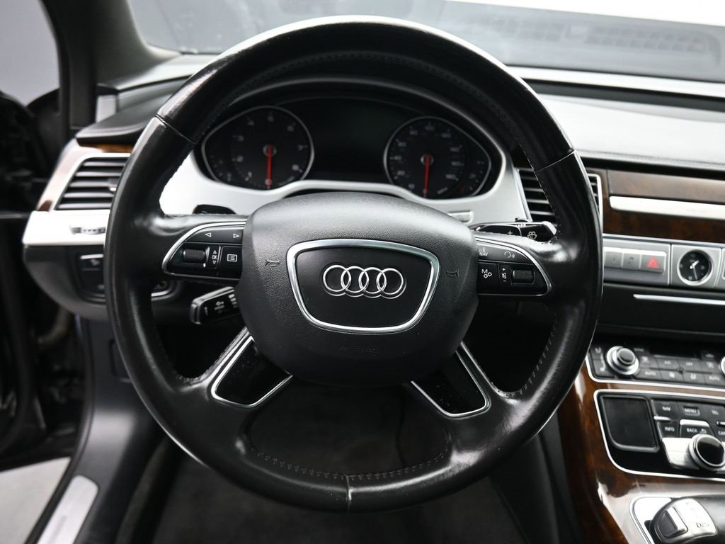 Used 2015 Audi A8 4.0T w/ Premium Package image 16