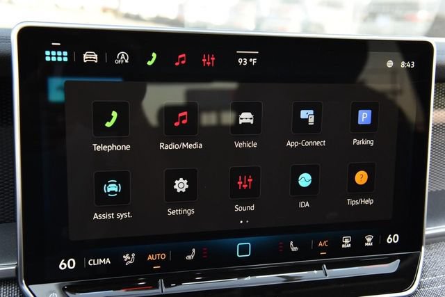 New 2026 Volkswagen Tiguan S FWD image 14