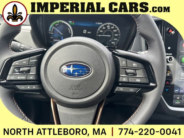 New 2025 Subaru Forester Sport image 19