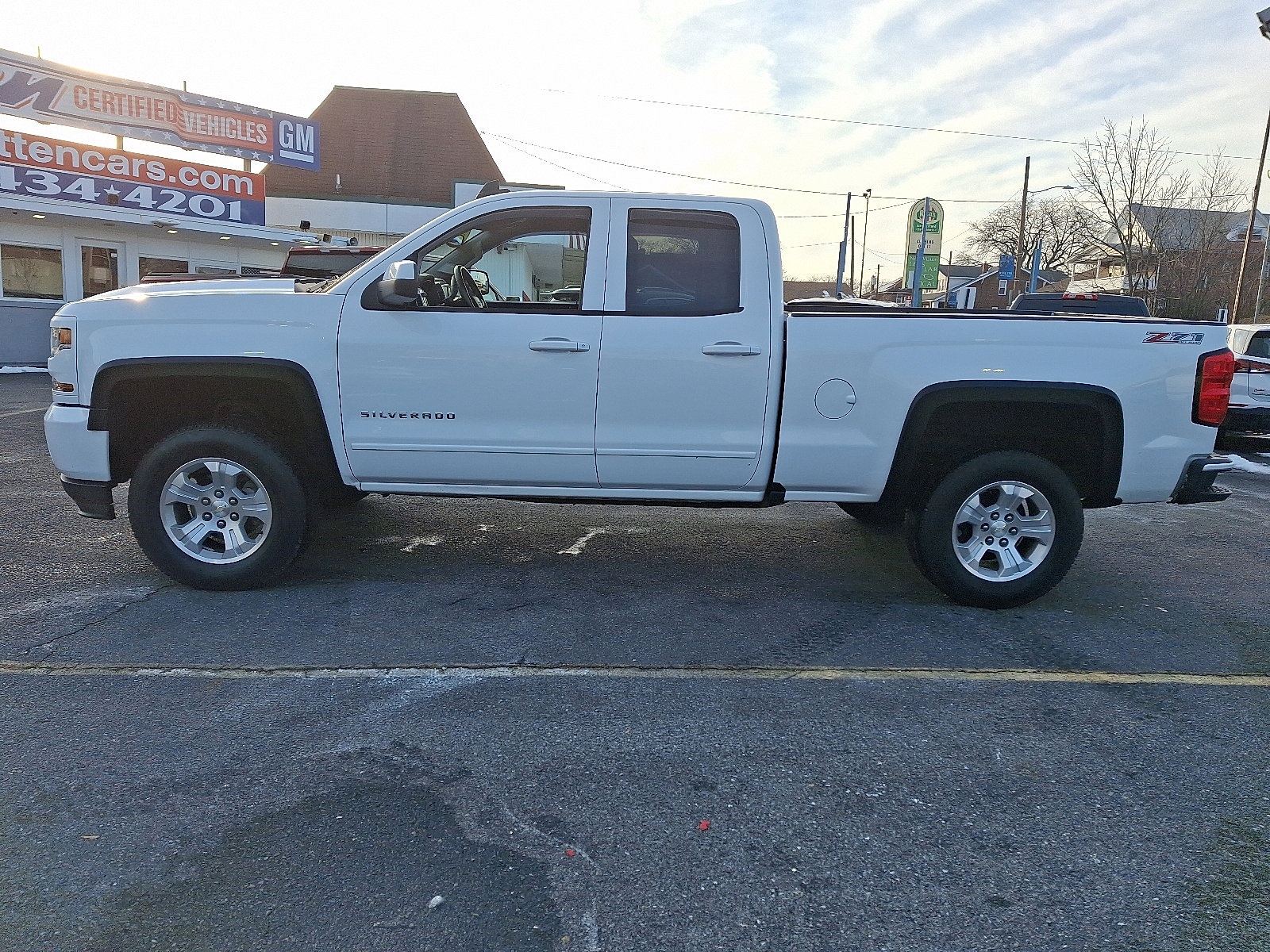 Used 2017 Chevrolet Silverado 1500 LT w/ All Star Edition image 2