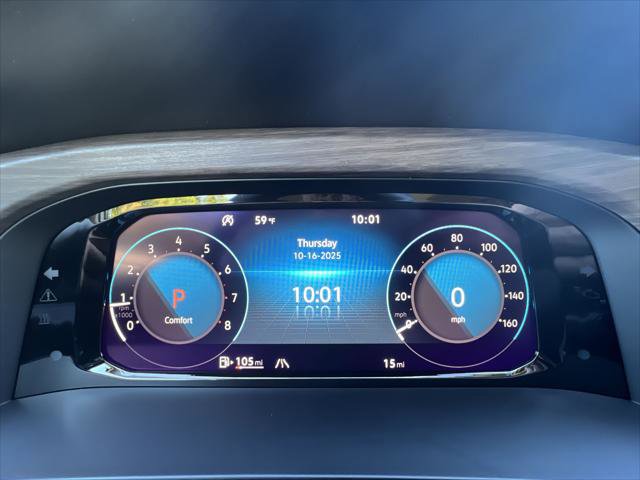 New 2026 Volkswagen Atlas SEL image 15