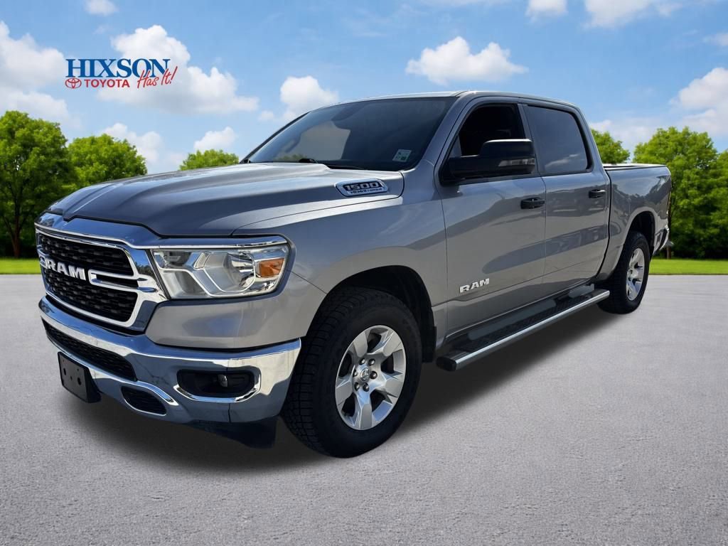 Used 2024 RAM 1500 Lone Star image 3