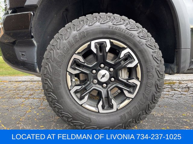 Certified 2024 Chevrolet Silverado 1500 ZR2 AWD/4WD image 9