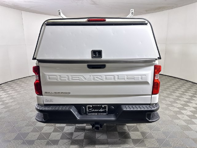 Used 2024 Chevrolet Silverado 1500 W/T w/ Trailering Package AWD/4WD image 7