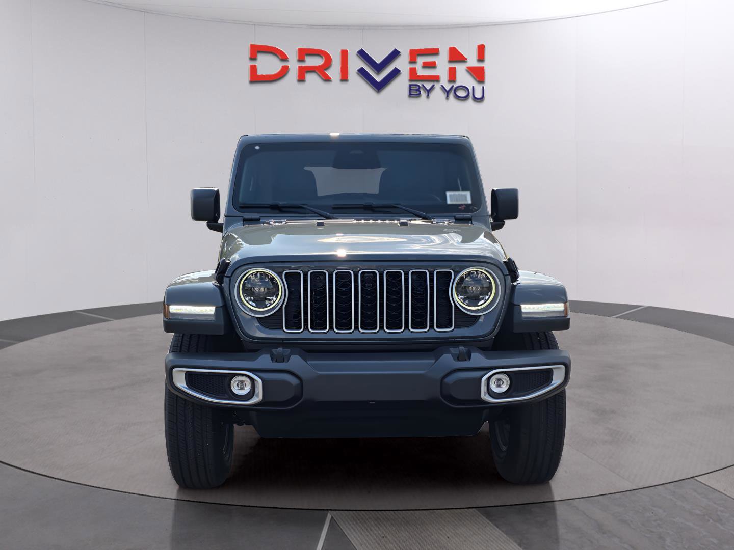 New 2026 Jeep Wrangler Sahara image 8