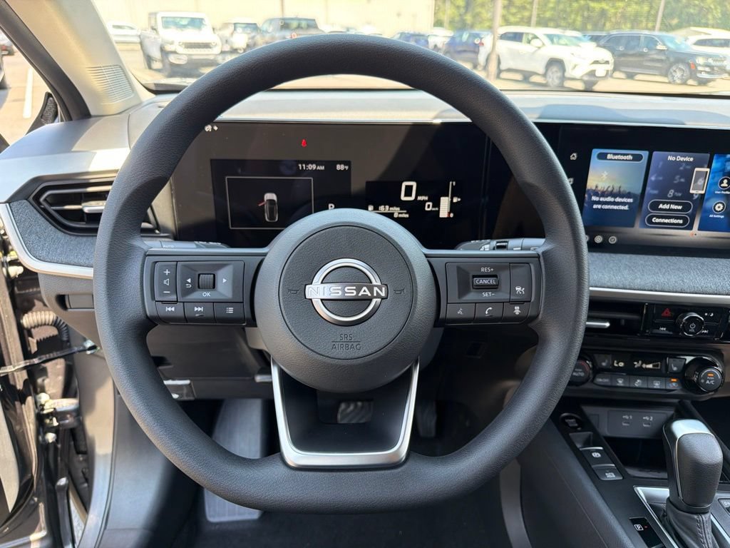New 2026 Nissan Kicks SV w/ SV Premium Package AWD/4WD image 11