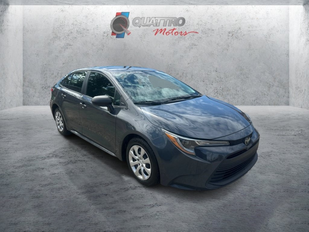 Used 2024 Toyota Corolla LE FWD image 8
