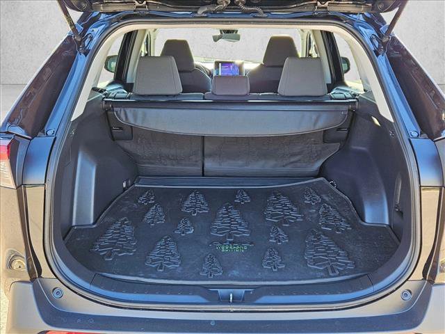 Used 2024 Toyota RAV4 Hybrid Woodland image 6