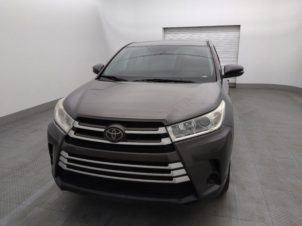 Used 2017 Toyota Highlander LE image 15