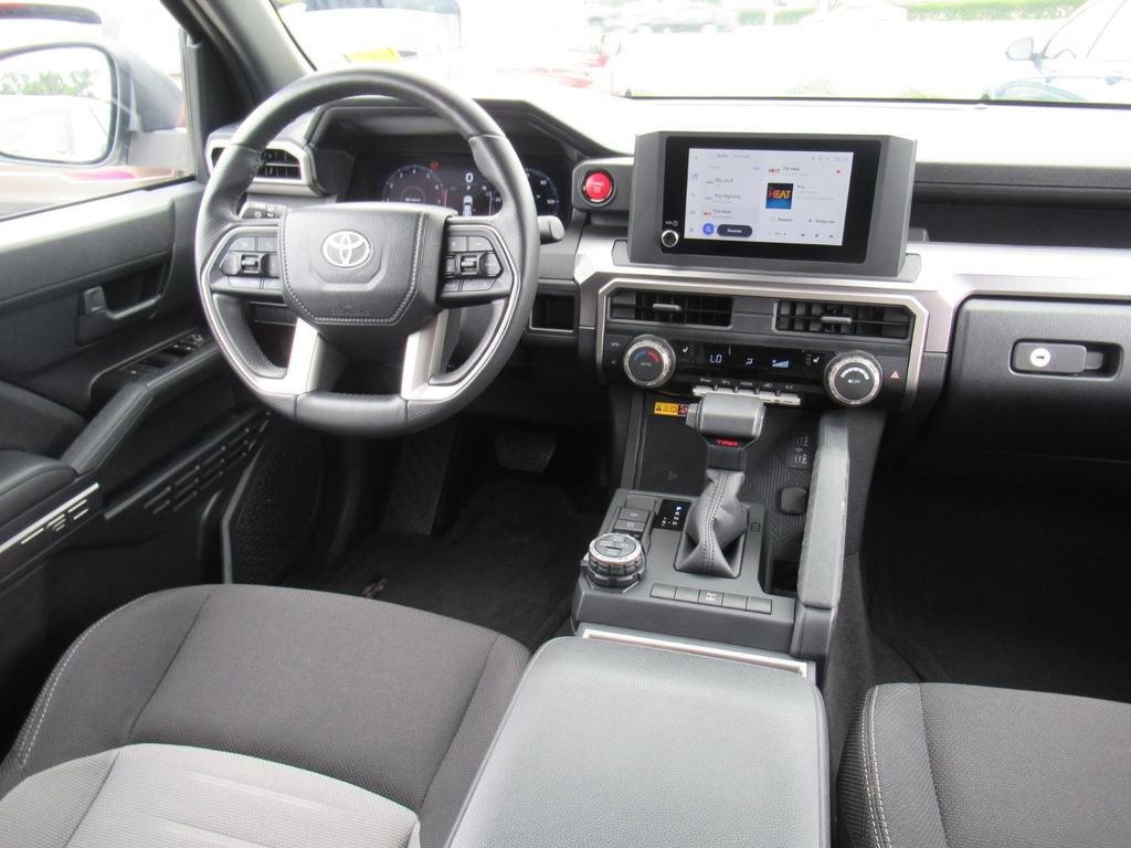 Used 2025 Toyota 4Runner TRD Off-Road AWD/4WD image 14