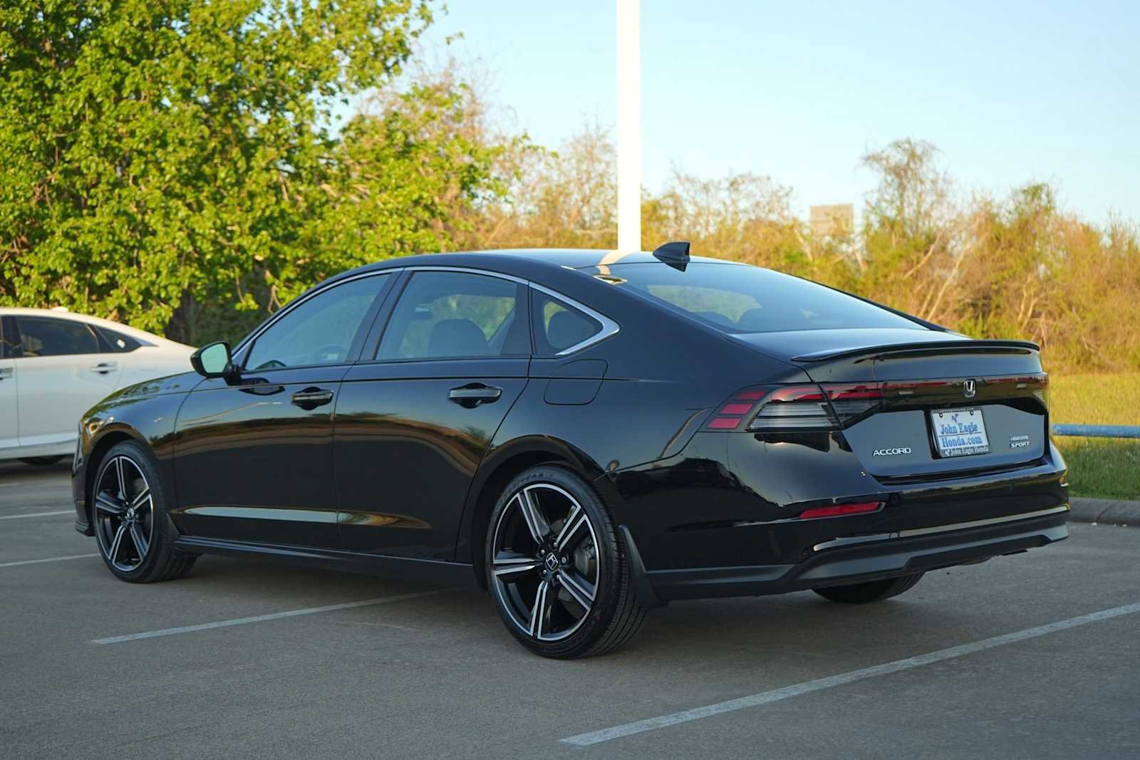 Certified 2025 Honda Accord Sport image 4