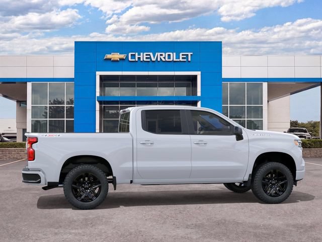 New 2026 Chevrolet Silverado 1500 RST w/ Protection Package AWD/4WD image 5