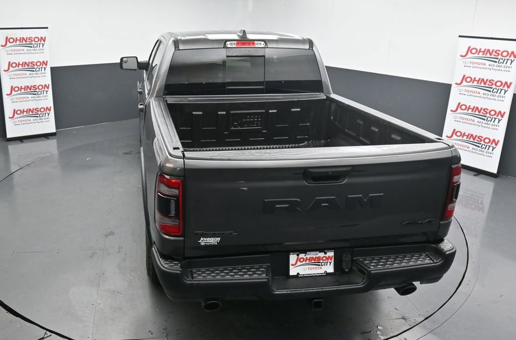 Used 2022 RAM 1500 Rebel image 26