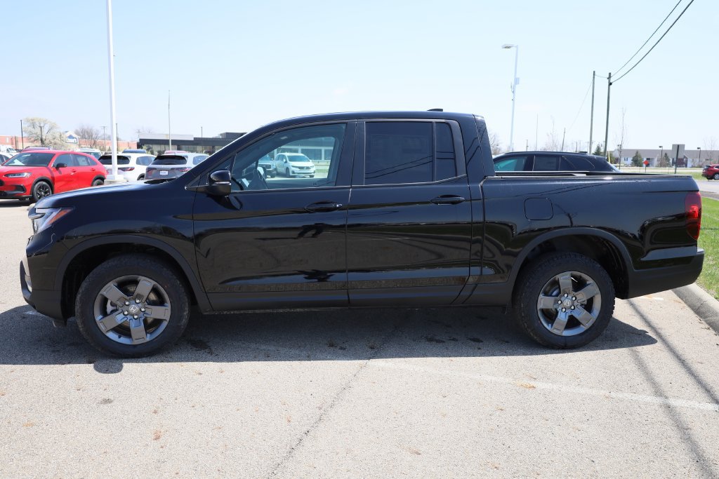 New 2026 Honda Ridgeline TrailSport image 9