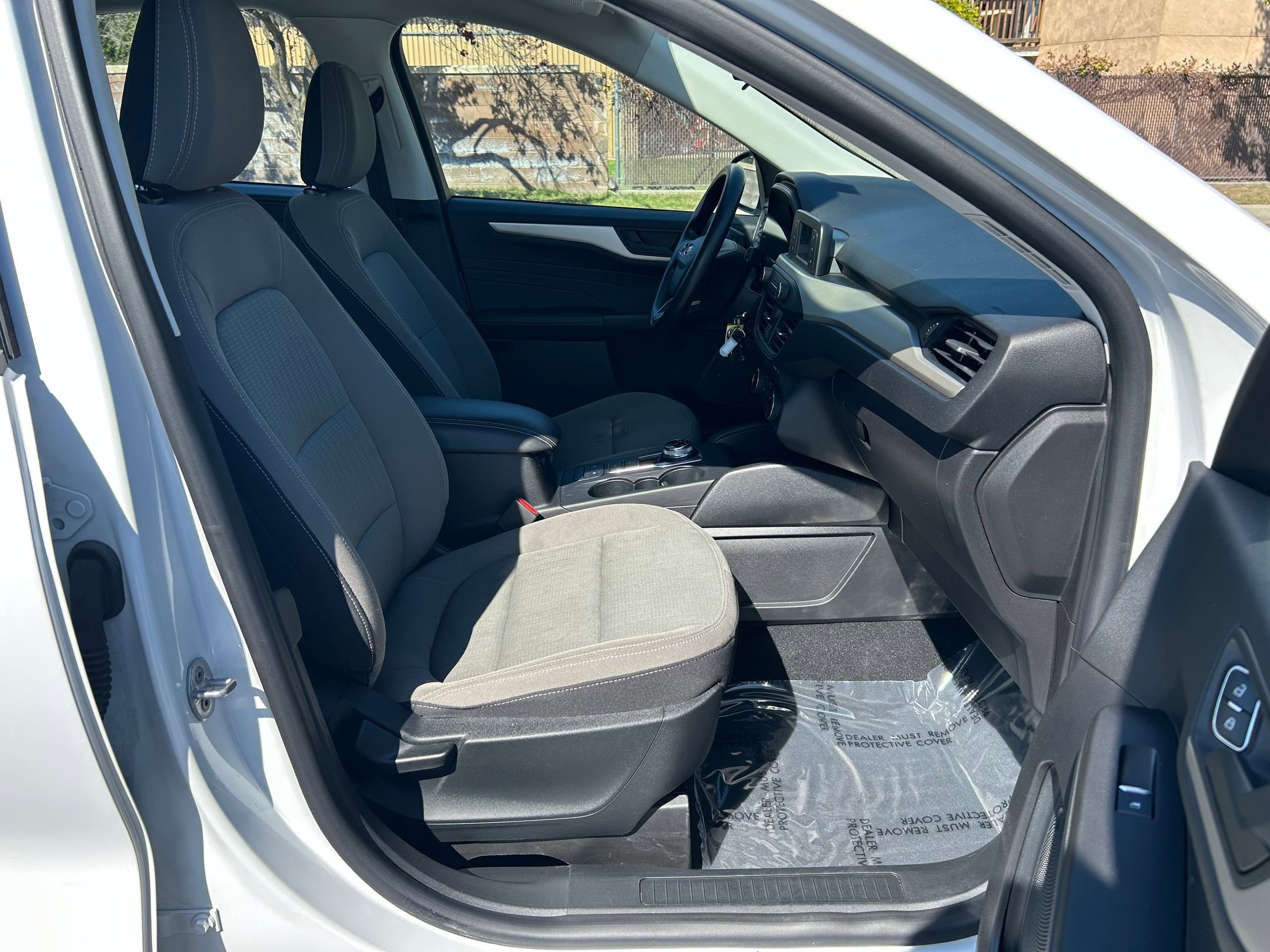 Used 2021 Ford Escape S FWD image 29