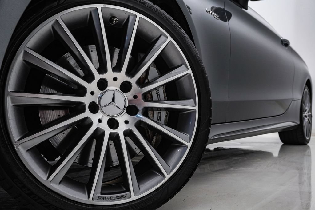 Used 2018 Mercedes-Benz C 43 AMG 4MATIC Cabriolet image 5