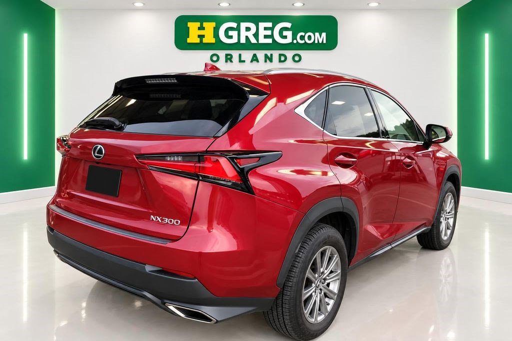Used 2021 Lexus NX 300 FWD w/ Accessory Package 2 image 6