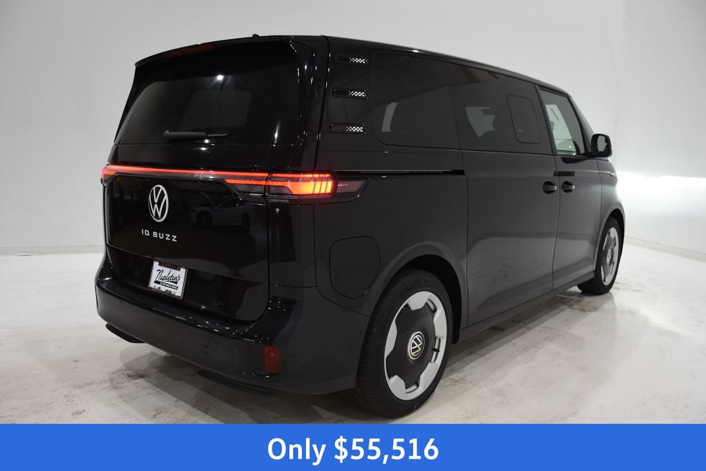 New 2025 Volkswagen ID. Buzz Pro S RWD image 4
