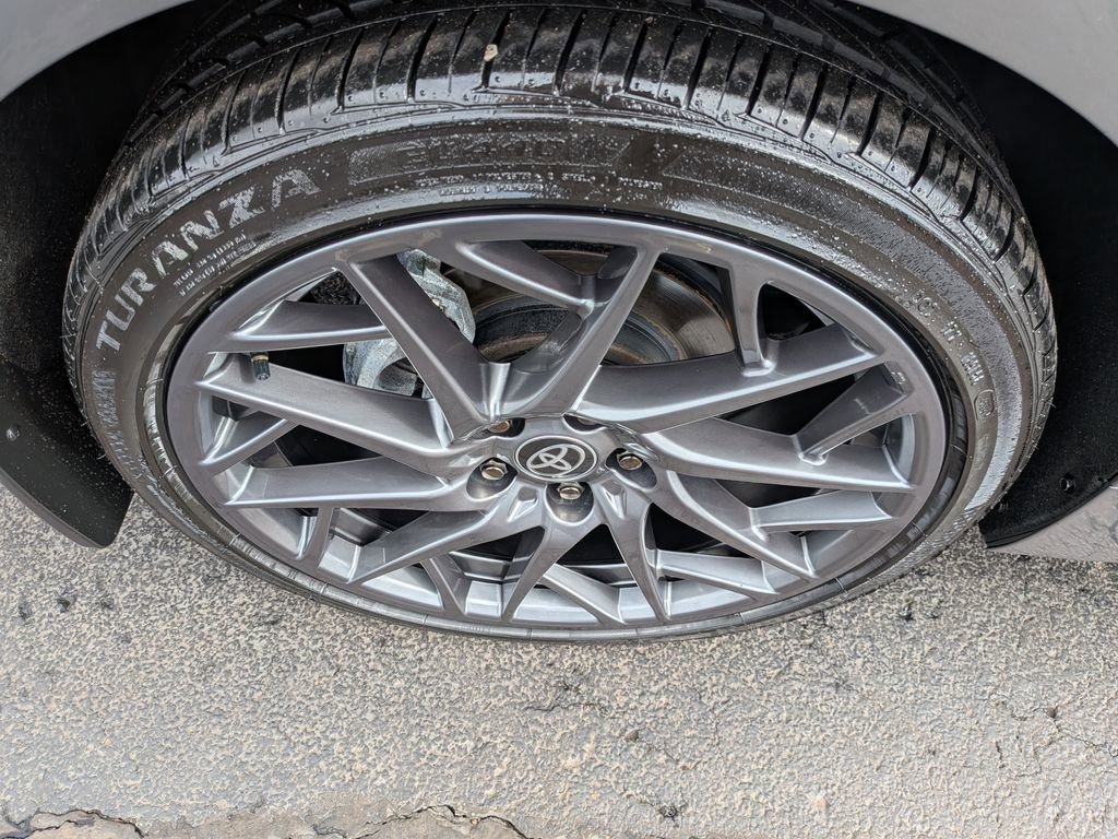 Certified 2025 Toyota Camry XSE w/ Premium Package image 8