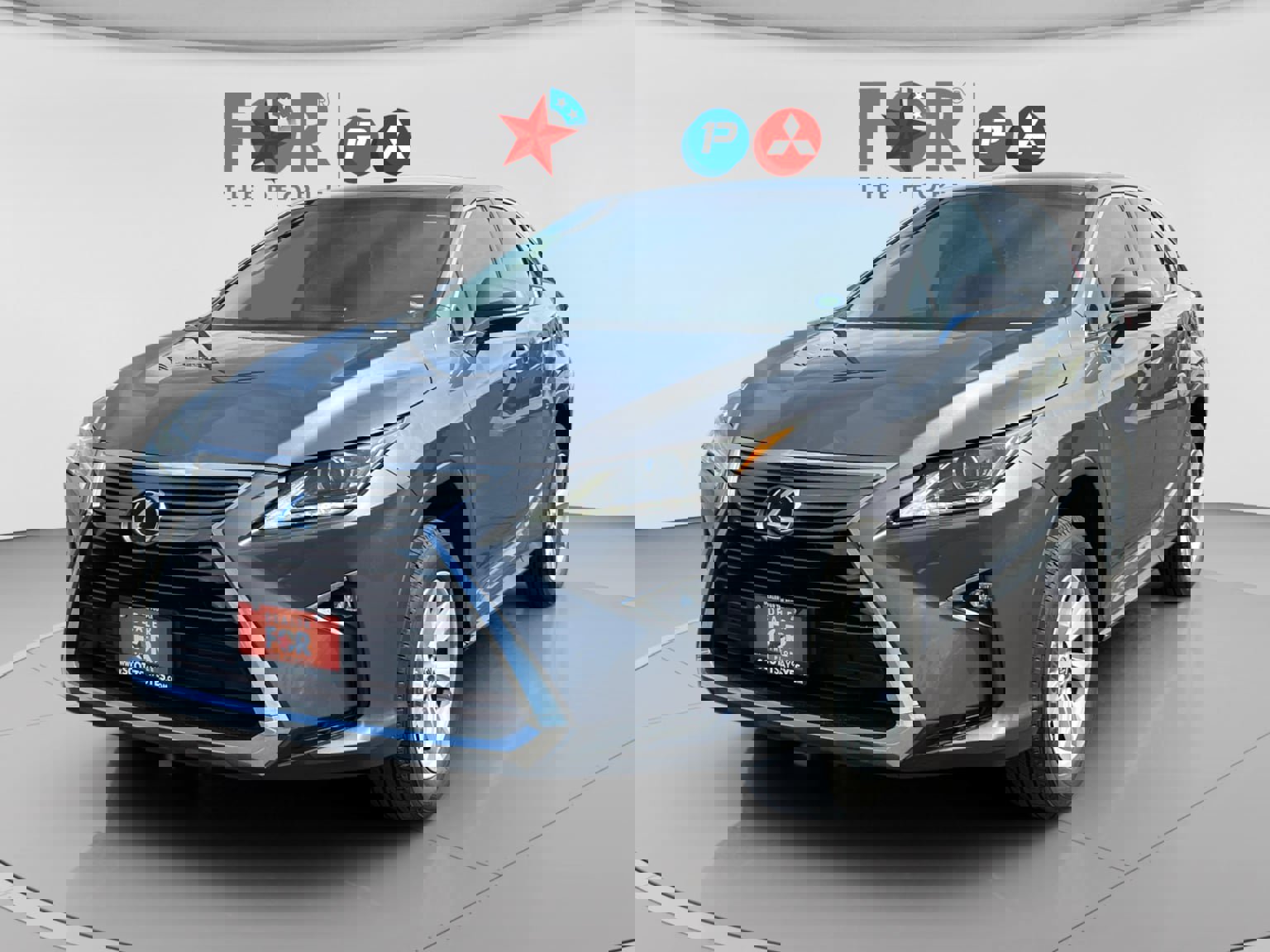 Used 2016 Lexus RX 350 FWD image 1