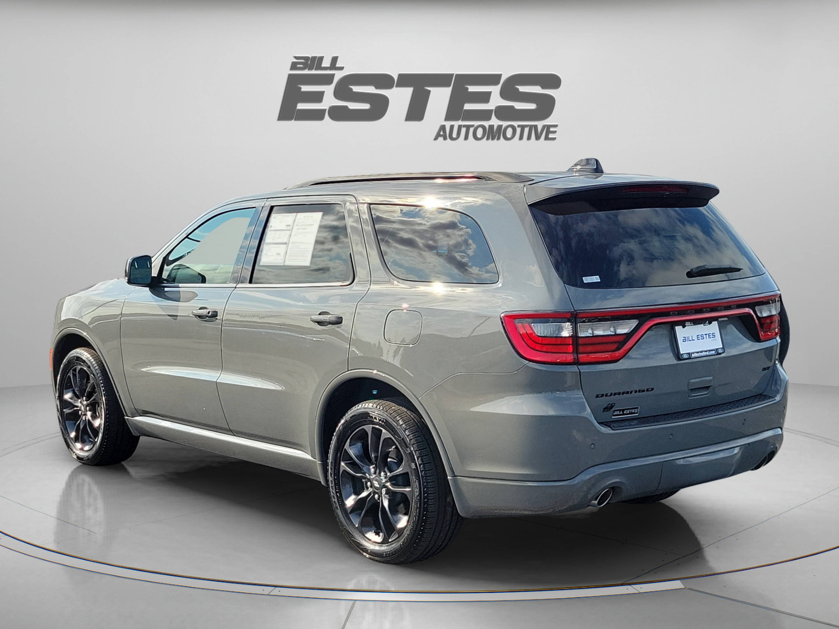 Used 2023 Dodge Durango GT AWD/4WD image 2