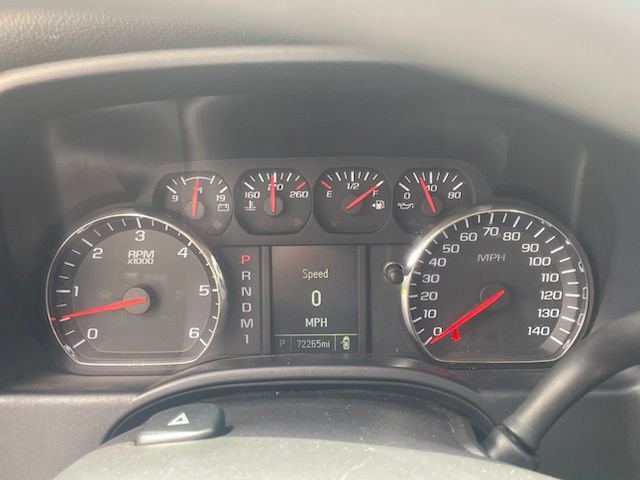 Used 2016 Chevrolet Silverado 3500 W/T w/ WT Convenience Package AWD/4WD image 15