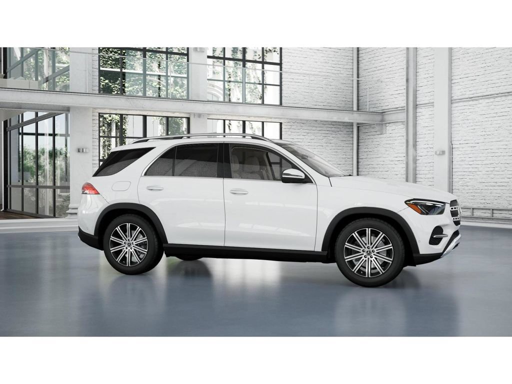 New 2026 Mercedes-Benz GLE 450e 4MATIC image 14