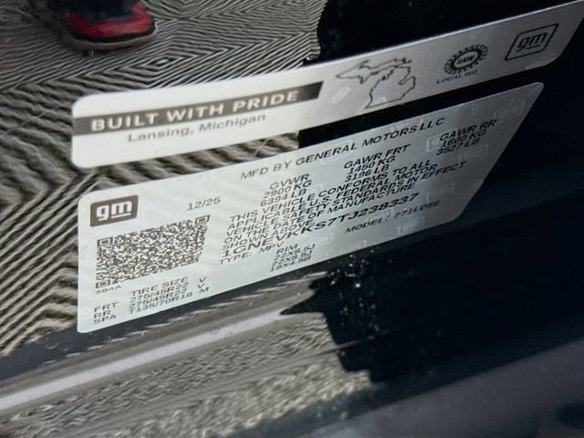 New 2026 Chevrolet Traverse High Country w/ LPO, Floor Liner Package image 37