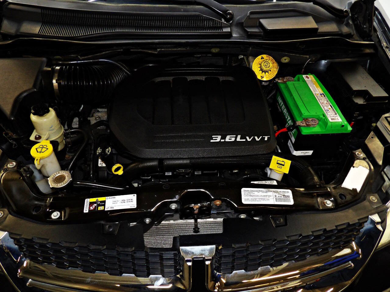 Used 2014 Dodge Grand Caravan SE w/ Quick Order Package 29E SE image 19