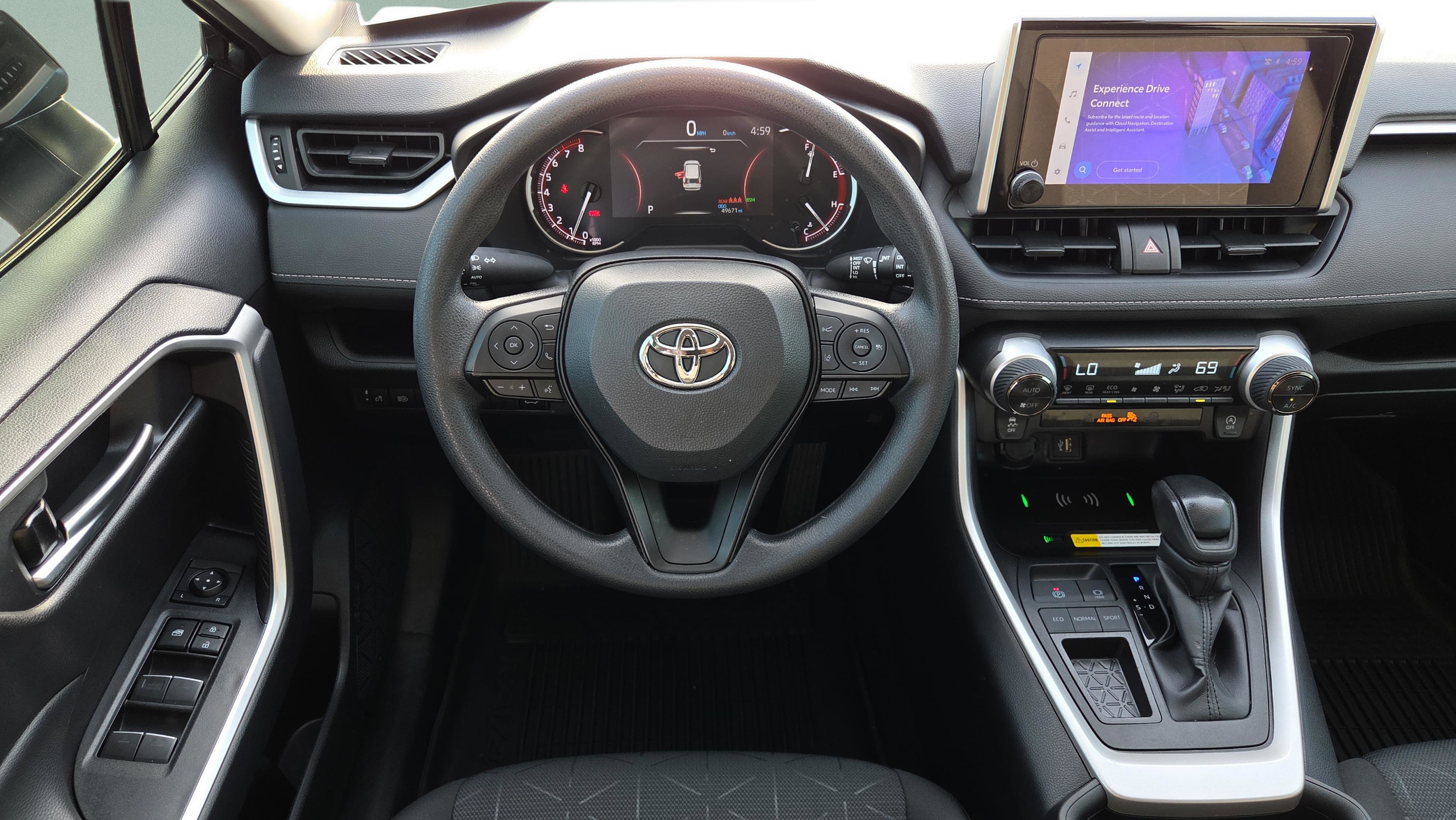 Certified 2025 Toyota RAV4 XLE image 17