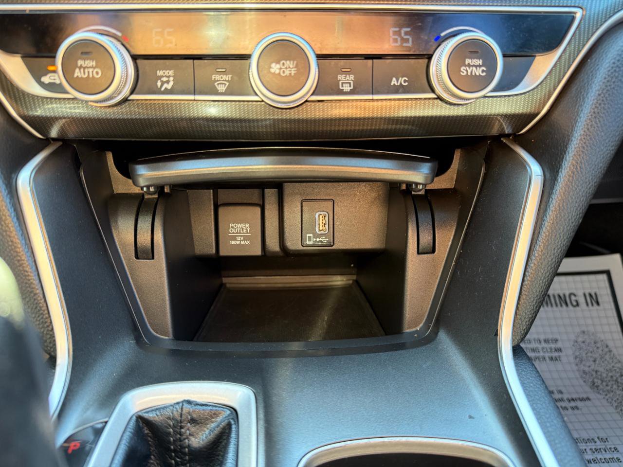 Used 2019 Honda Accord Sport image 23