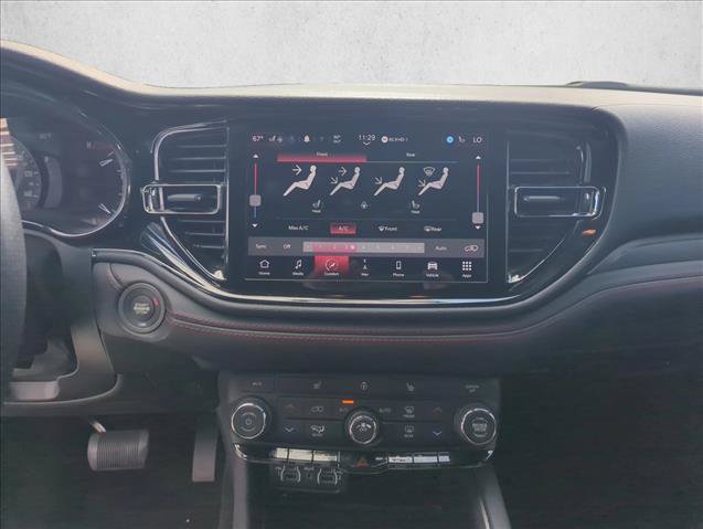 Used 2025 Dodge Durango GT w/ Blacktop Package RWD image 16