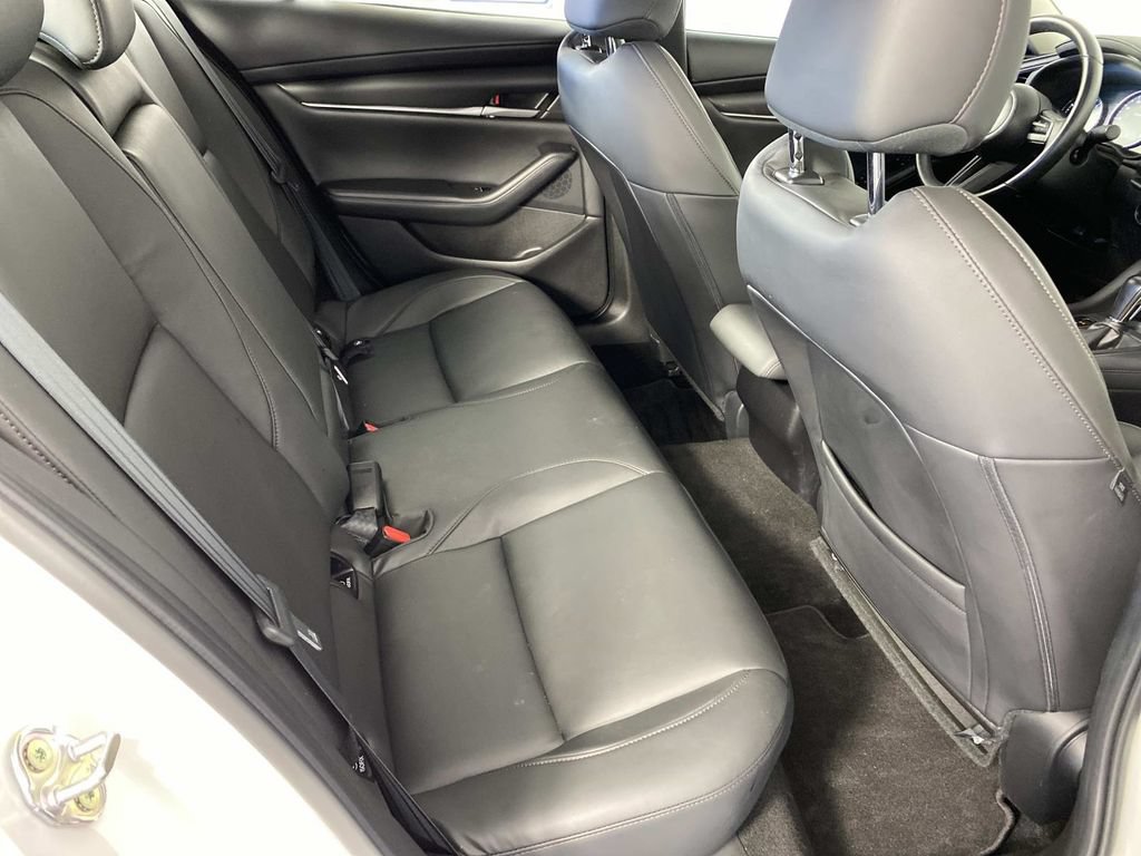 Used 2021 MAZDA MAZDA3 s AWD/4WD image 12