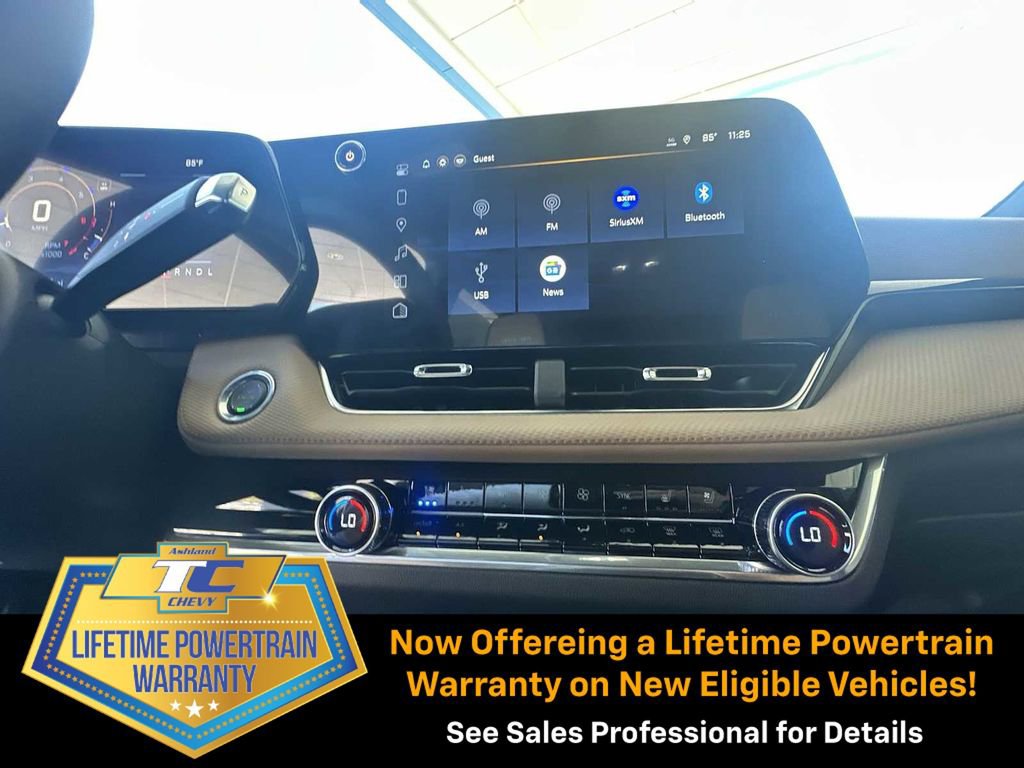 New 2026 Chevrolet Equinox ACTIV w/ Convenience Package III image 13