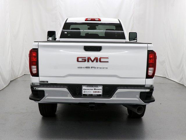 New 2025 GMC Sierra 2500 Pro w/ 1SA Pro Safety Plus Package AWD/4WD image 8