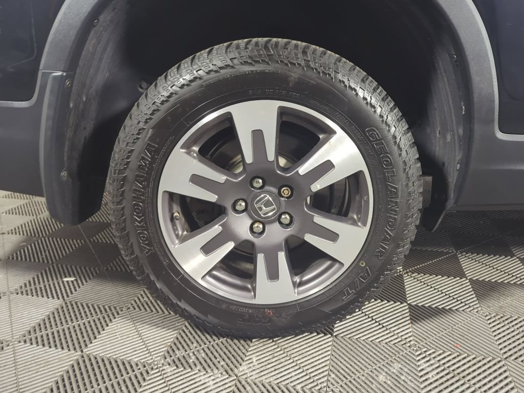 Used 2019 Honda Ridgeline RTL image 12