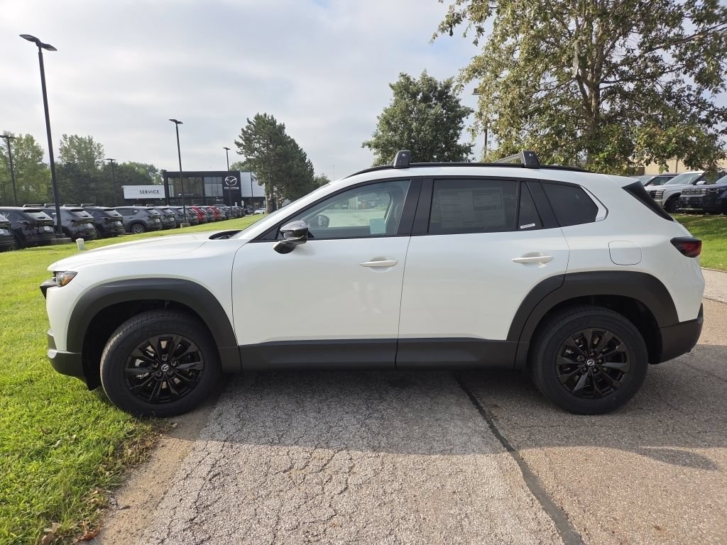 New 2026 MAZDA CX-50 AWD 2.5 Hybrid w/ Premium Pkg image 13