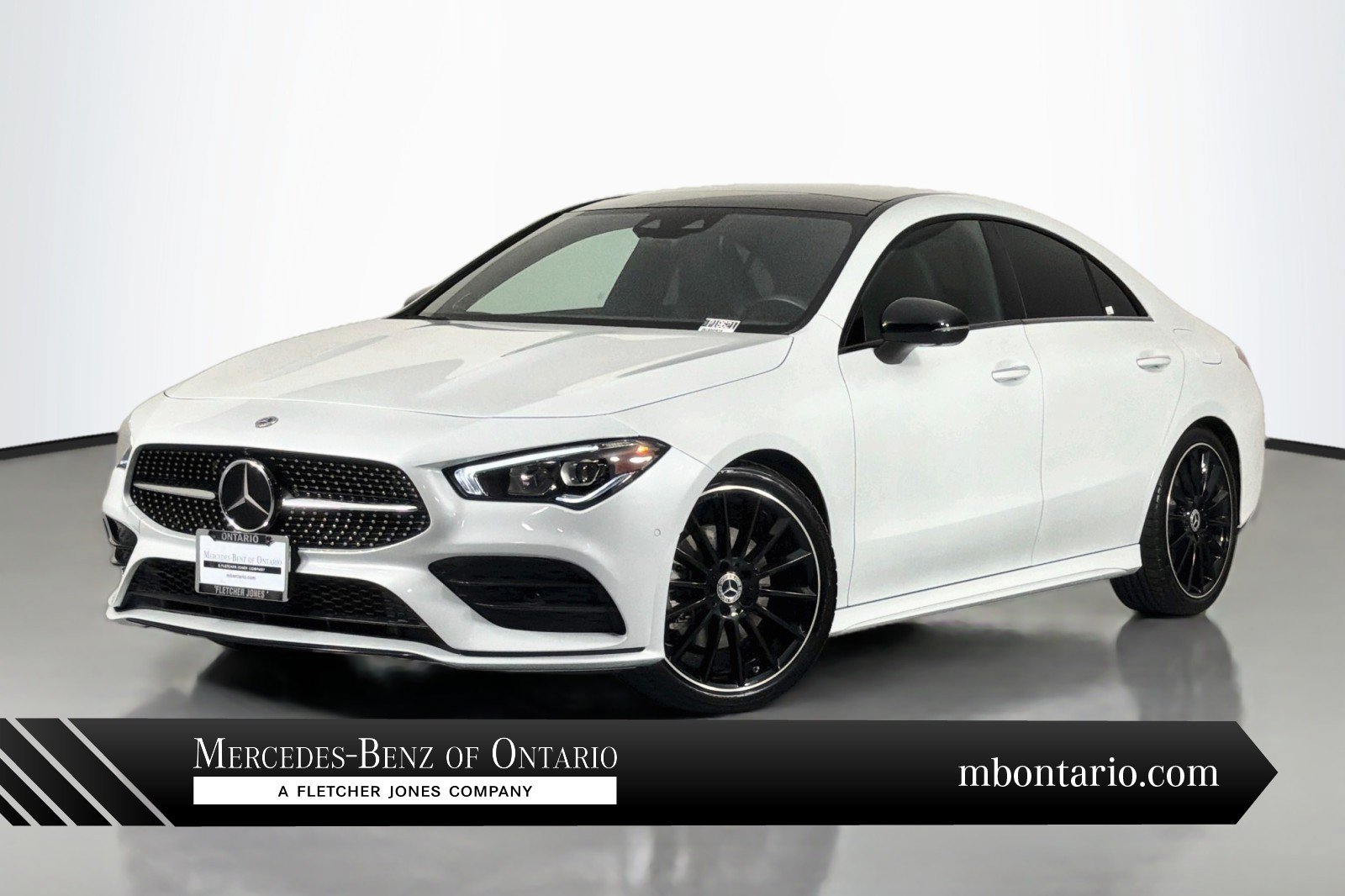 Certified 2023 Mercedes-Benz CLA 250