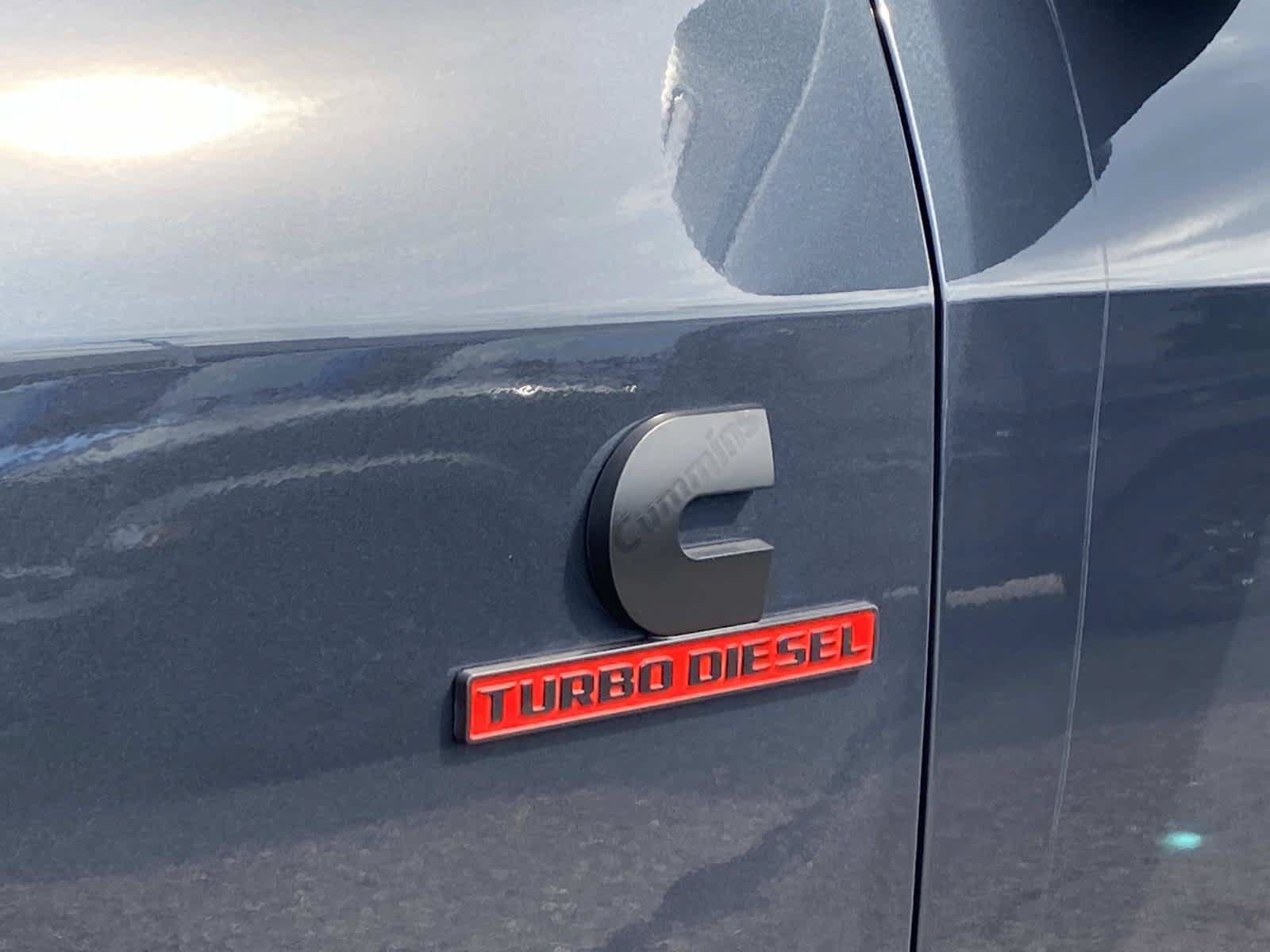 Certified 2025 RAM 2500 Tradesman AWD/4WD image 11