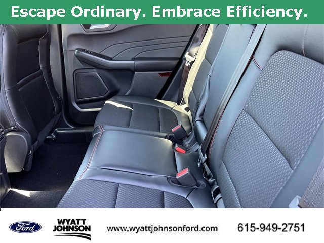 New 2026 Ford Escape ST-Line w/ Tech Pack #1 image 20