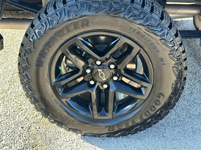 Certified 2025 Chevrolet Silverado 1500 LT Trail Boss image 7