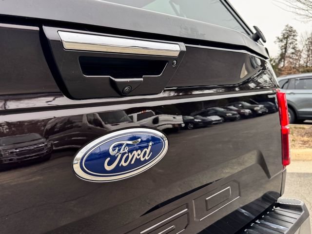Used 2020 Ford F150 Lariat w/ Equipment Group 502A Luxury image 21