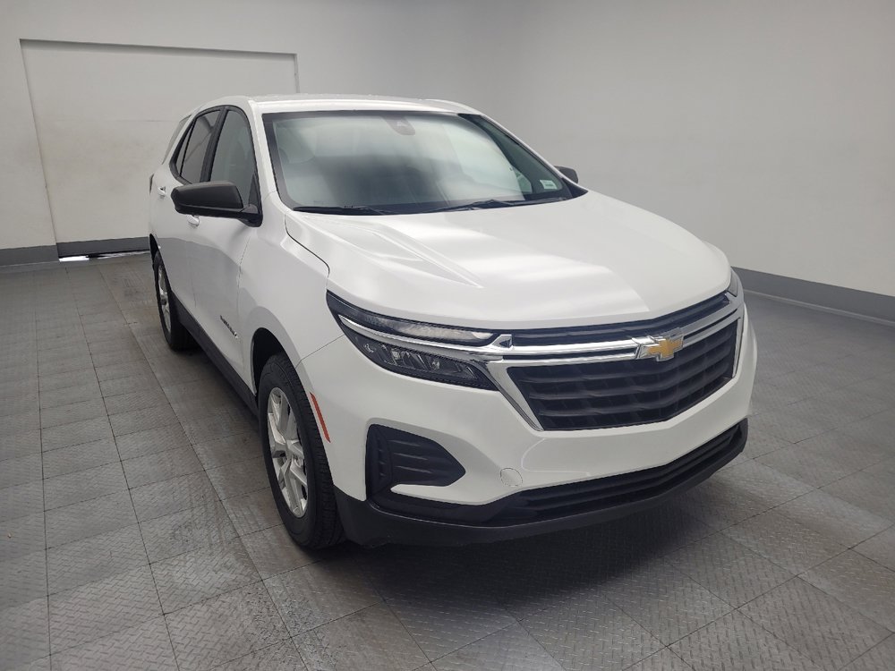 Used 2024 Chevrolet Equinox LS image 13