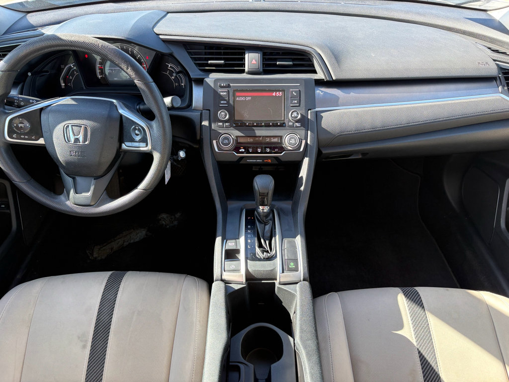 Used 2017 Honda Civic LX image 2