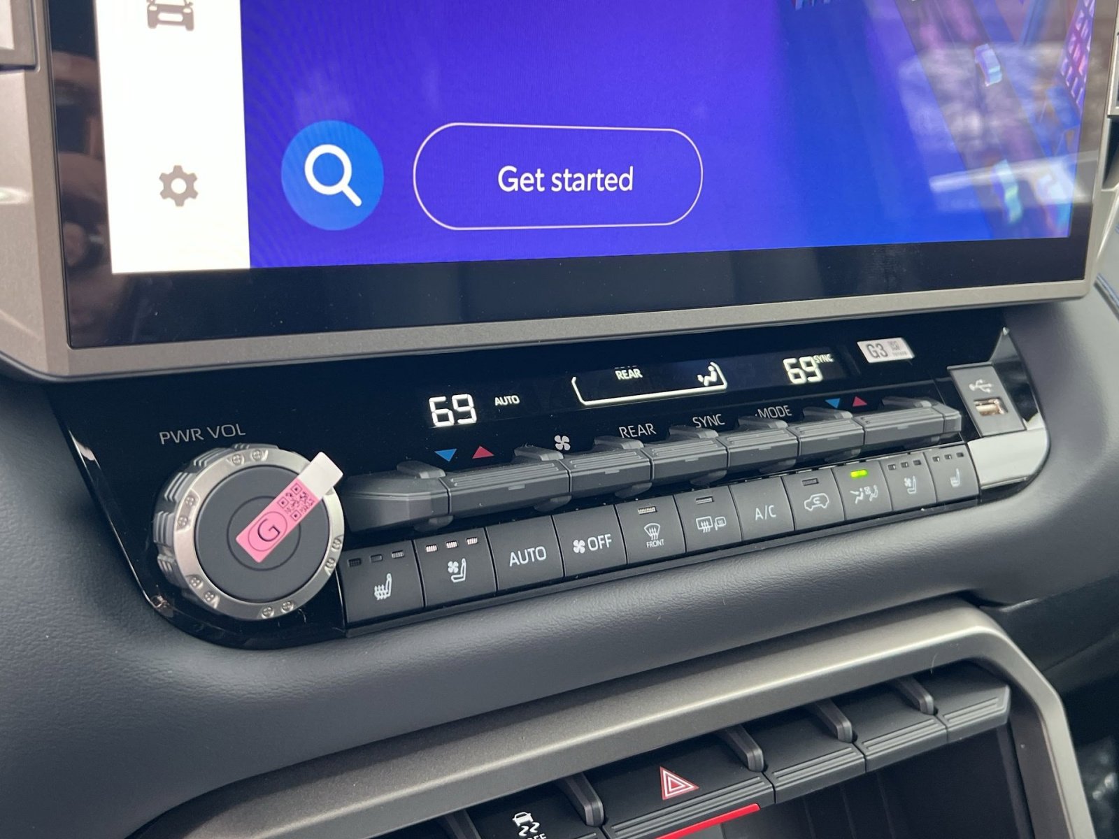 New 2026 Toyota Sequoia Platinum image 16