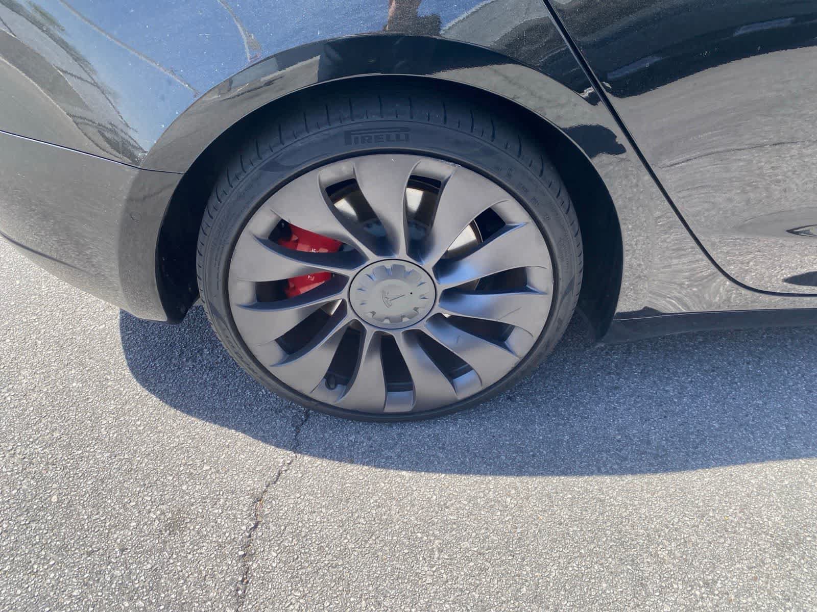 Used 2021 Tesla Model 3 Performance AWD/4WD image 6