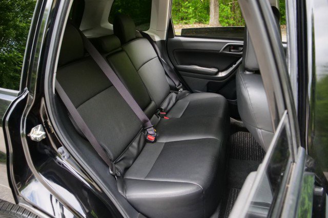 Used 2018 Subaru Forester 2.5i Premium w/ Protection Package #1 AWD/4WD image 34