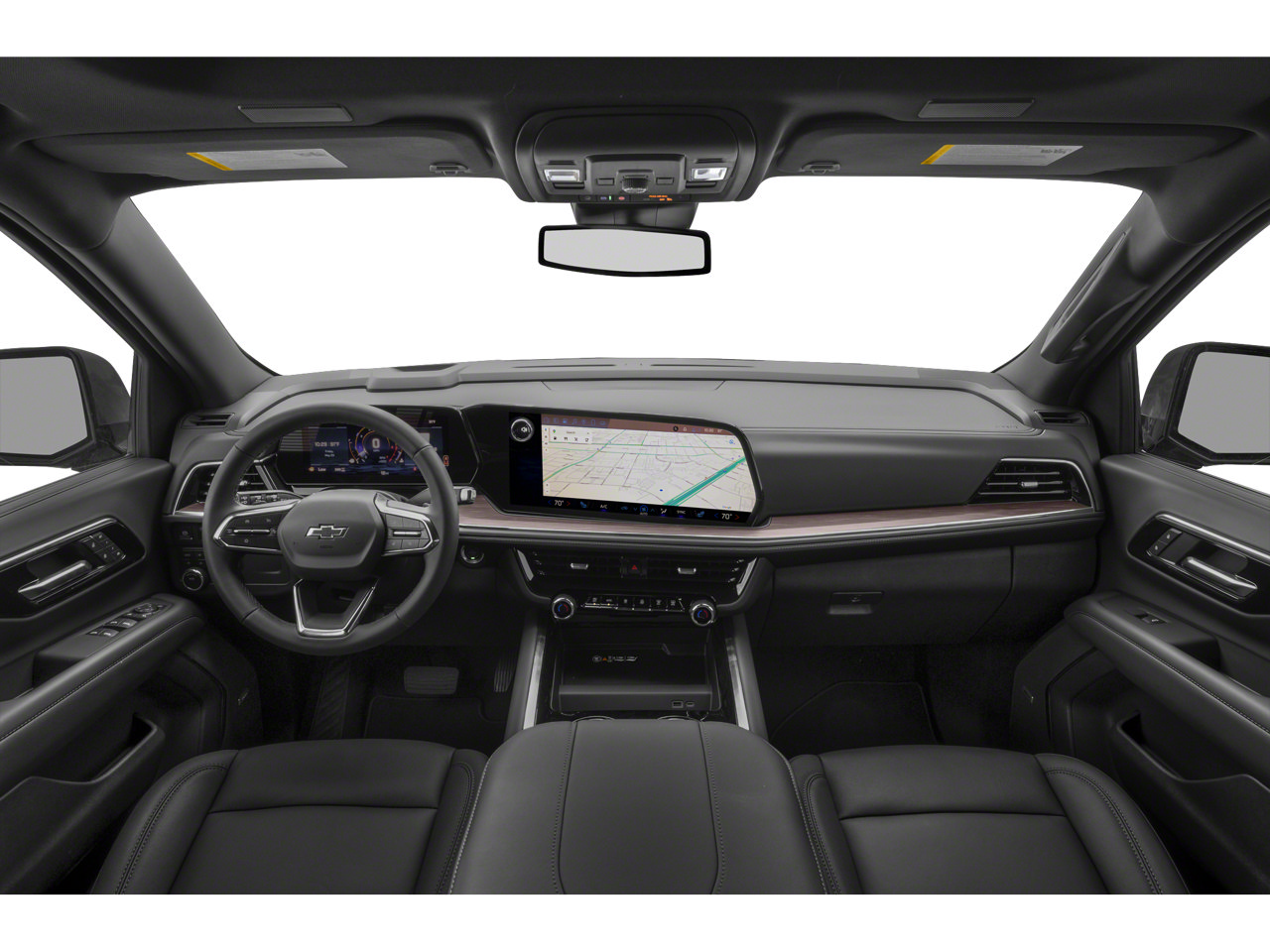 New 2026 Chevrolet Suburban Z71 w/ Z71 Off-Road Package AWD/4WD image 58
