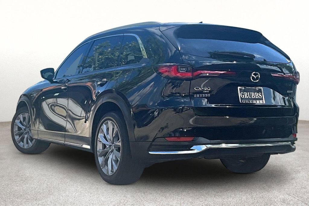 Used 2024 MAZDA CX-90 3.3 Turbo w/ Premium Plus Pkg AWD/4WD image 16