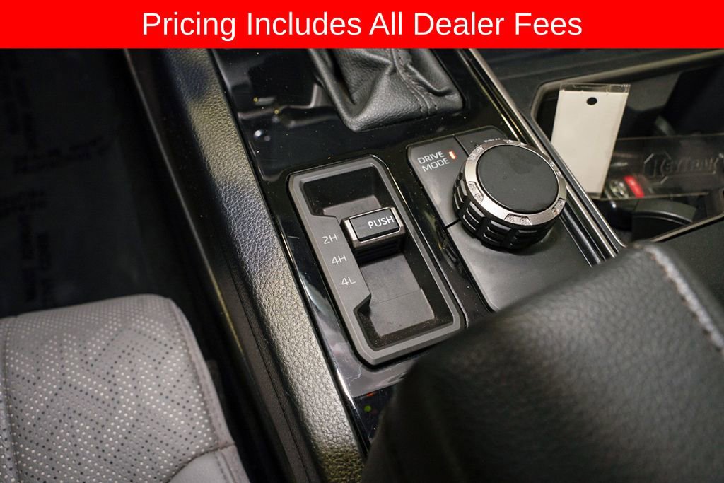 Used 2024 Toyota Tundra SR5 w/ SR5 Premium Package AWD/4WD image 16